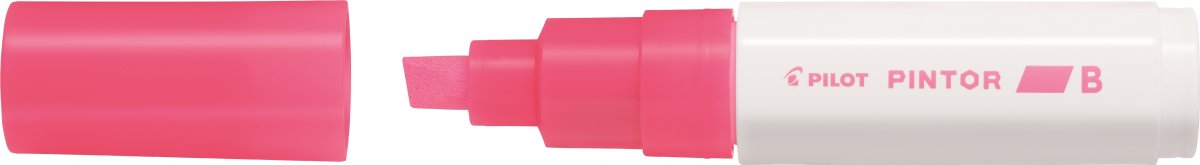 Pilot Pintor märkpenna | B | Neonrosa