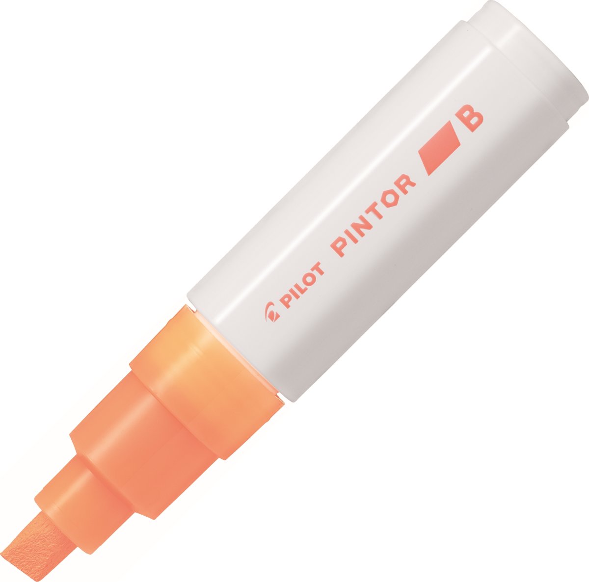 Pilot Pintor märkpenna | B | Neonorange