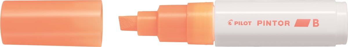Pilot Pintor märkpenna | B | Neonorange