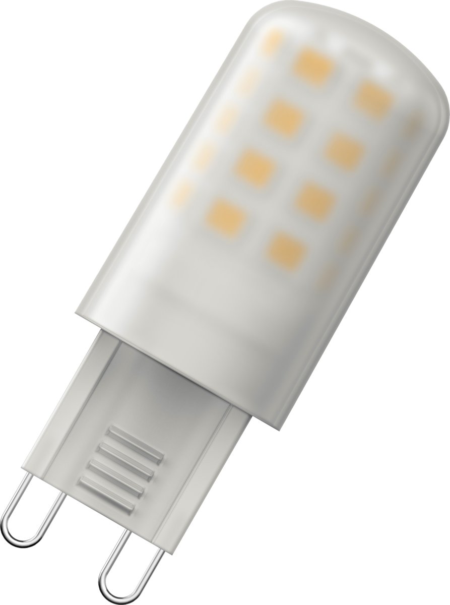 Osram LED Speicaæ glödlampa matt G9, 4,2W=37W
