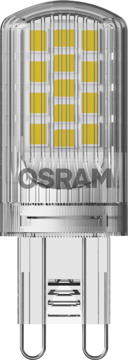 Osram LED Speciality lampa klar G9, 4W=40W, dimbar