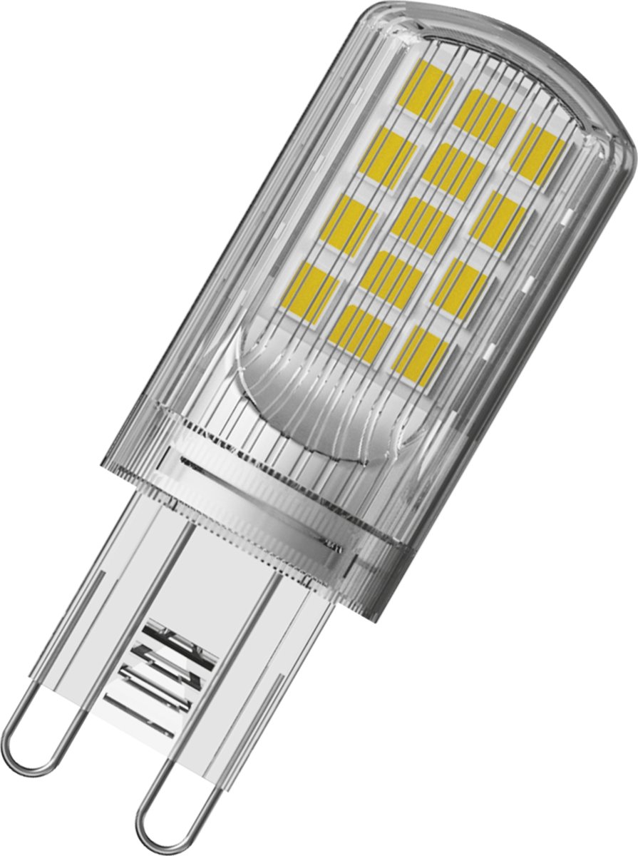 Osram LED Speciality lampa klar G9, 4W=40W, dimbar