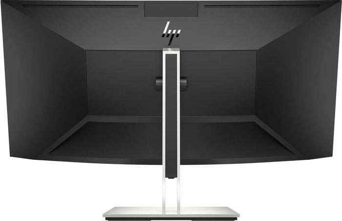 HP E34m G4 WQHD böjd 34" bildskärm, svart