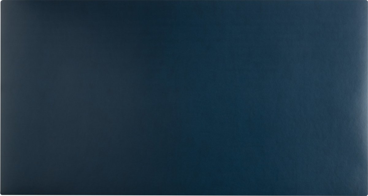 Exacompta Skrivbordsunnderlägg, 35x60 cm, blå