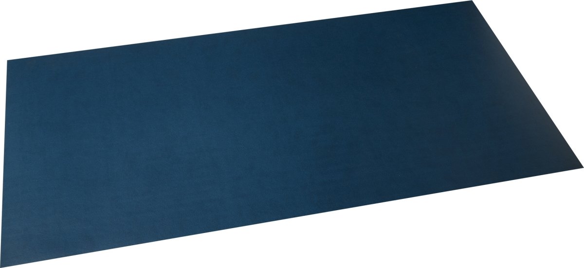 Exacompta Skrivbordsunnderlägg, 35x60 cm, blå