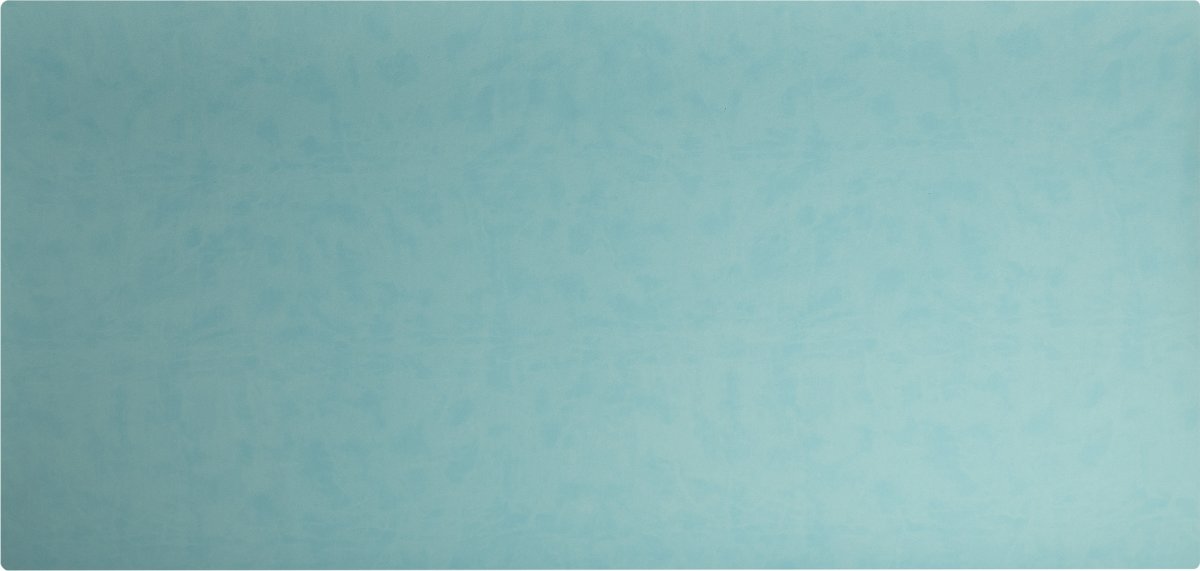 Exacompta Skrivbordsunnderlägg, 40x80 cm, blå