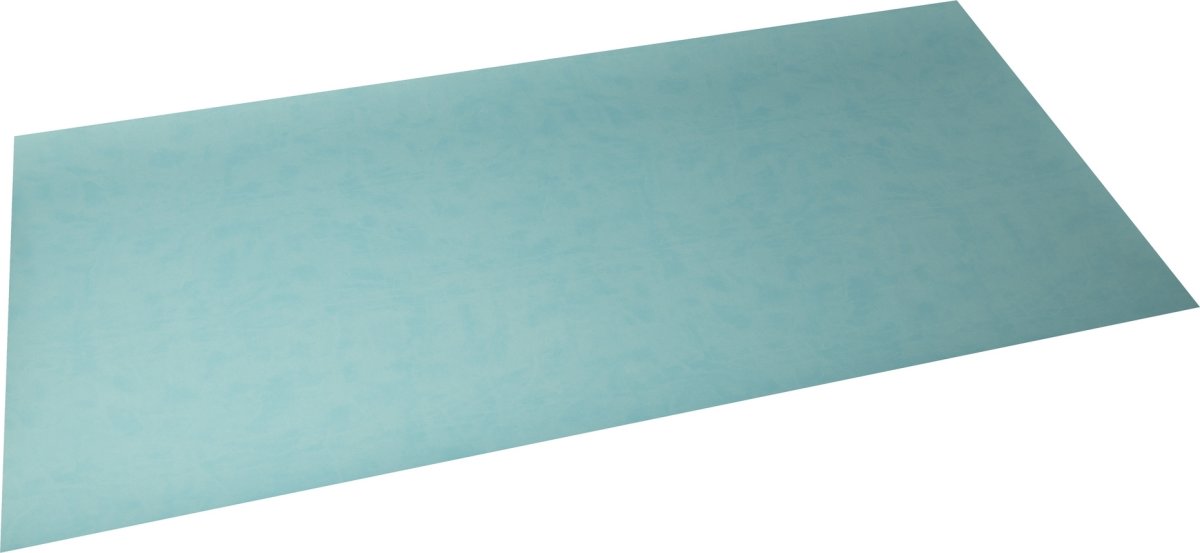 Exacompta Skrivbordsunnderlägg, 40x80 cm, blå