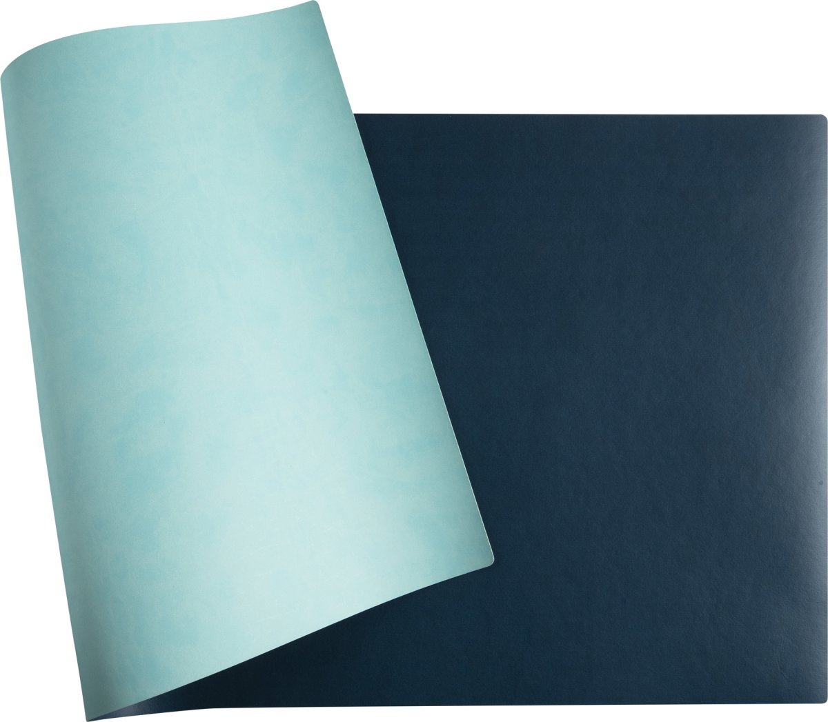 Exacompta Skrivbordsunnderlägg, 43x90 cm, blå