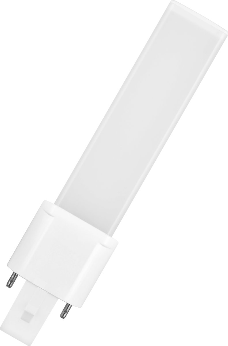 Osram Dulux S Kompakt lysrörslampa 3,5W/830, G23
