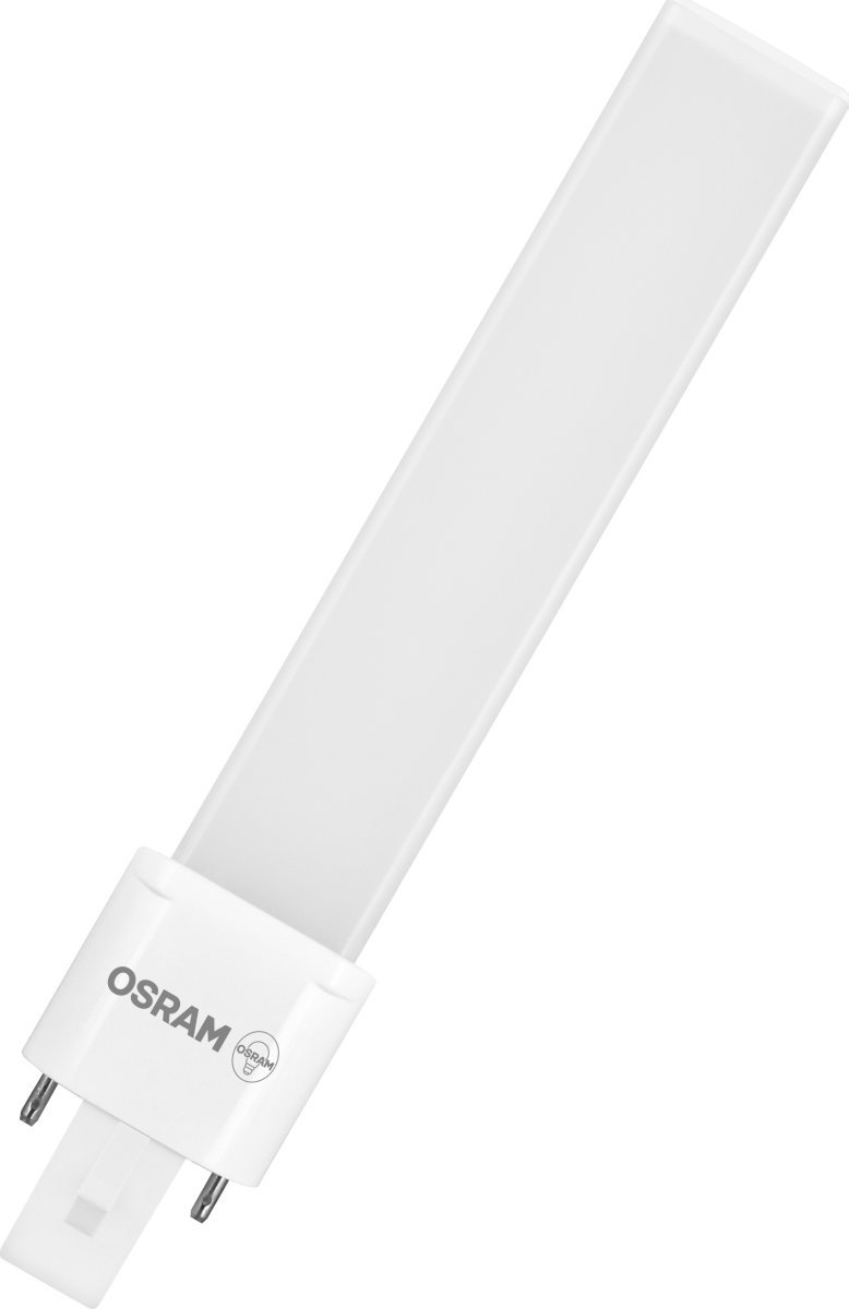 Osram Dulux S Kompakt lysrörslampa 4,5W/830, G23