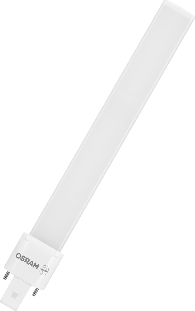 Osram Dulux S kompaktlysrör 6W/830, G23