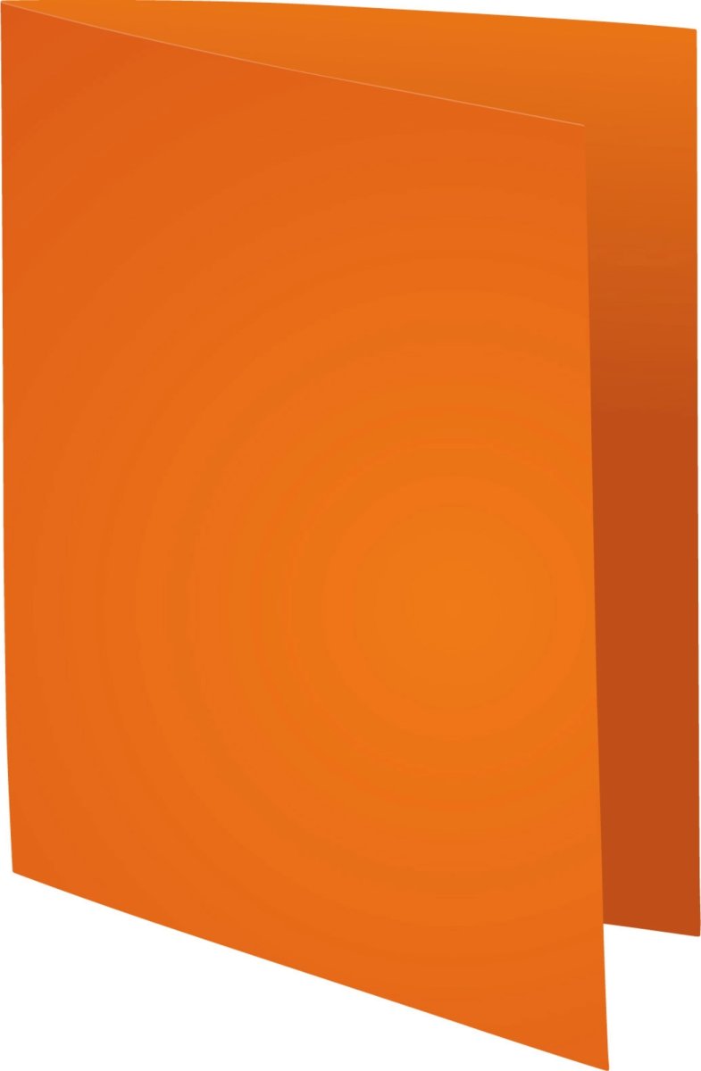Exacompta Forever Omslag, 170 g, 50 st, orange
