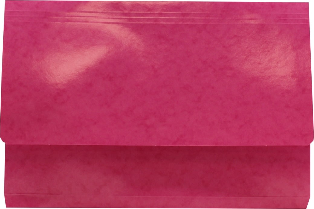 Exacompta Iderama Dokumentomslag, rosa