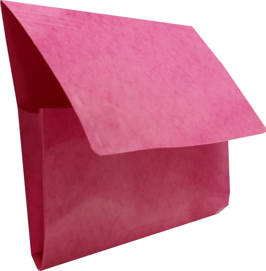 Exacompta Iderama Dokumentomslag, rosa