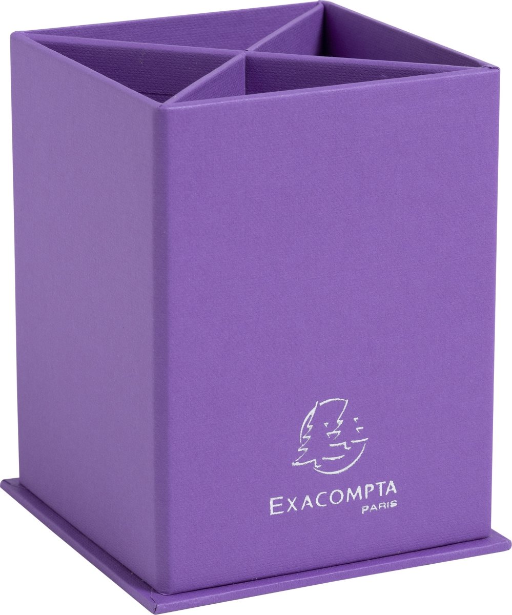 Exacompta Teksto Pennhållare, lila