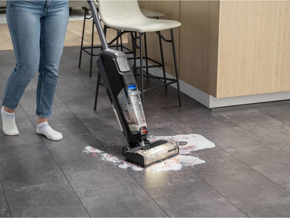BISSELL Crosswave OmniFind Select dammsugare