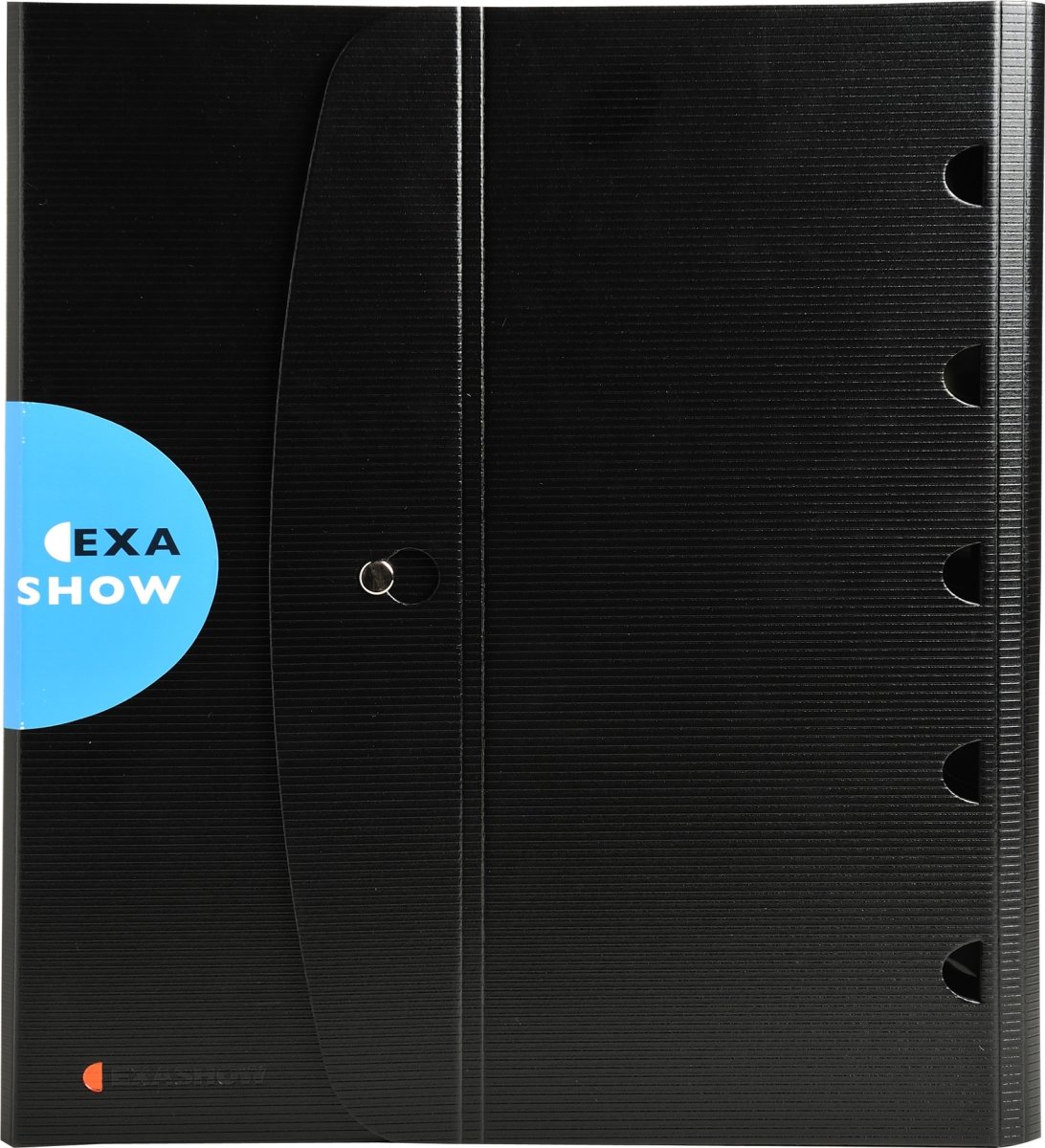 Exacompta Exactive Presentationsmapp, A4 H