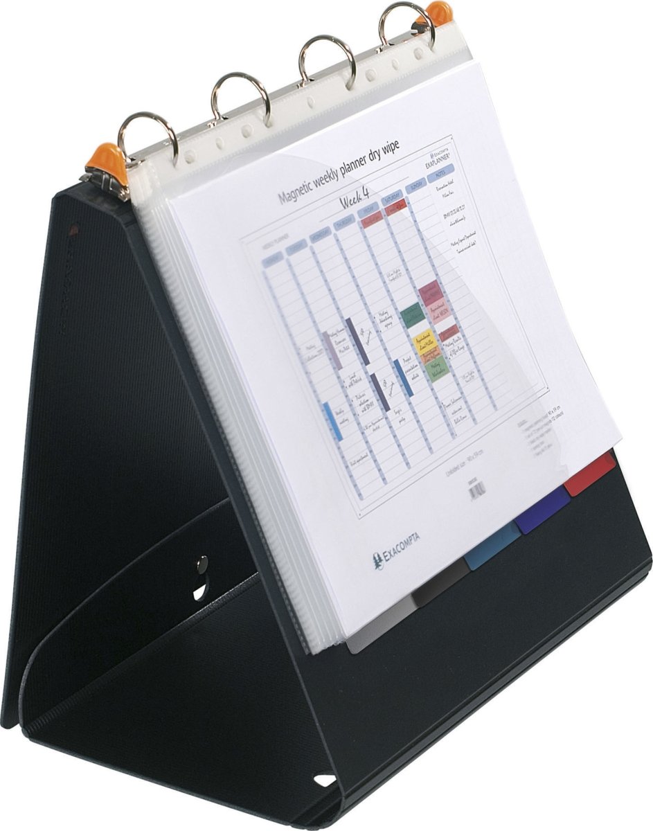 Exacompta Exactive Presentationsmapp, A4 H