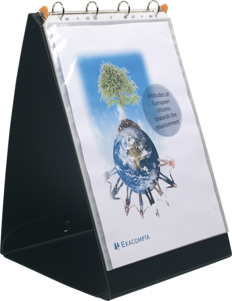 Exacompta Exactive Presentationsmapp, A3 V
