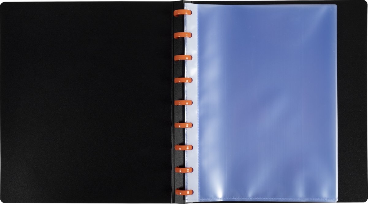 Exacompta Exactive Displaybok, A5, 30 fickor