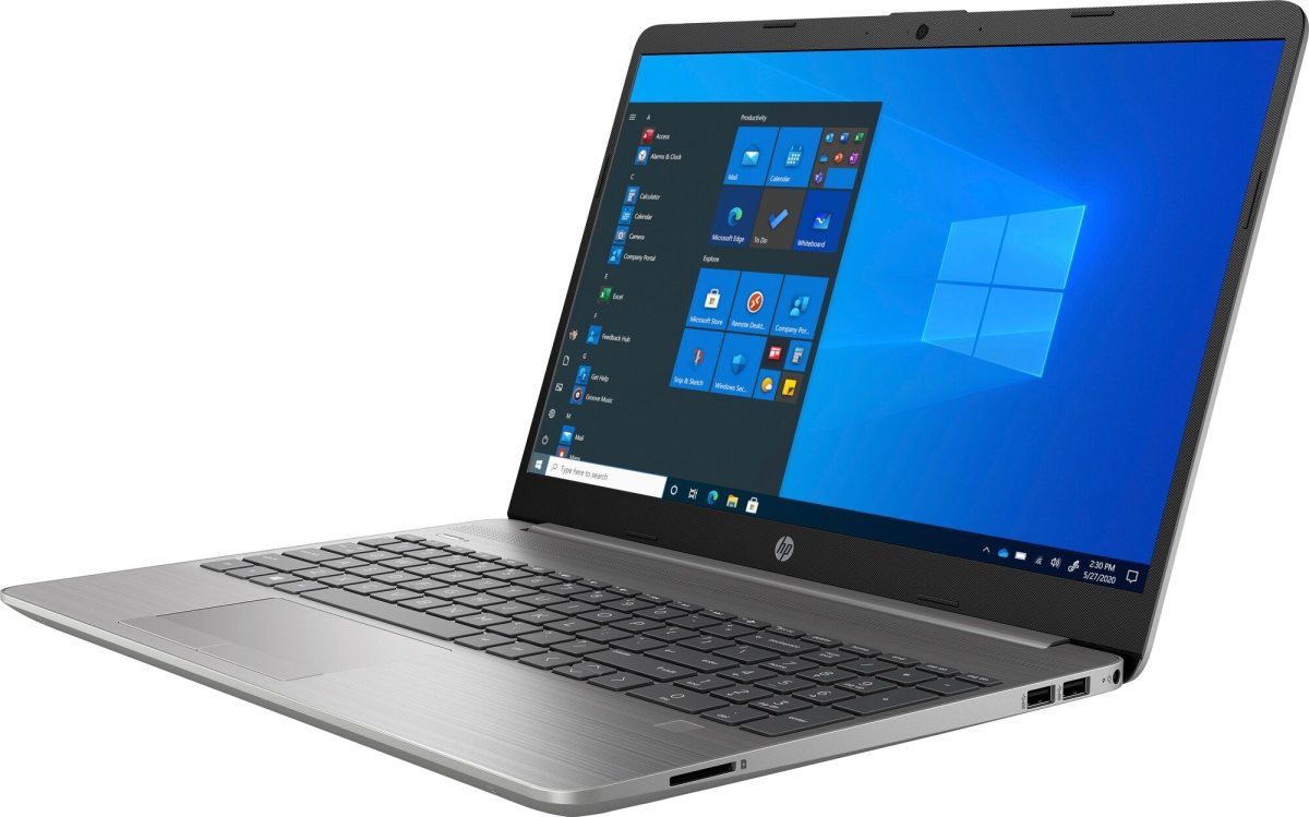 HP 255 G8 15.6" Bärbar dator, Silver
