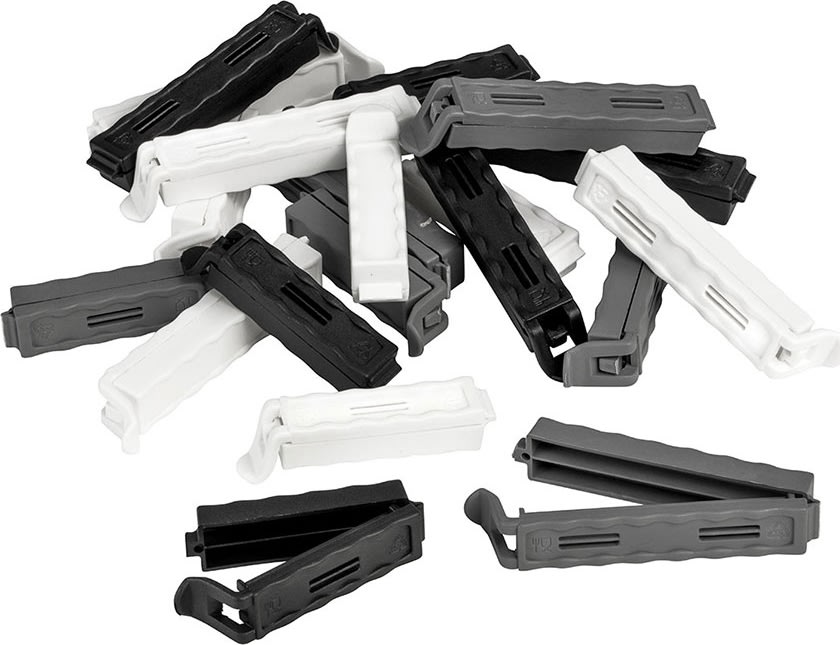 Påsklämmor, 20 st. ass.