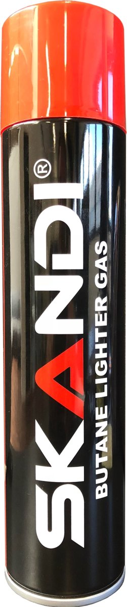 Tändargas Skandi 300 ml