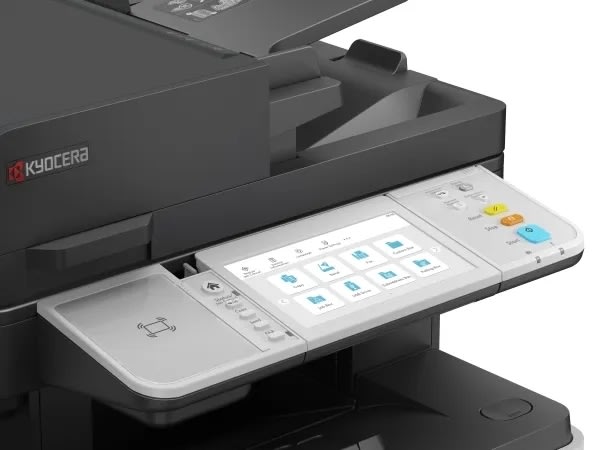 Kyocera ECOSYS MA6000ifx Mono A4 MFP laserskrivare