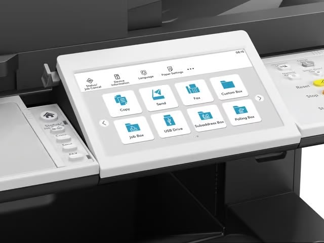 Kyocera ECOSYS MA6000ifx Mono A4 MFP laserskrivare
