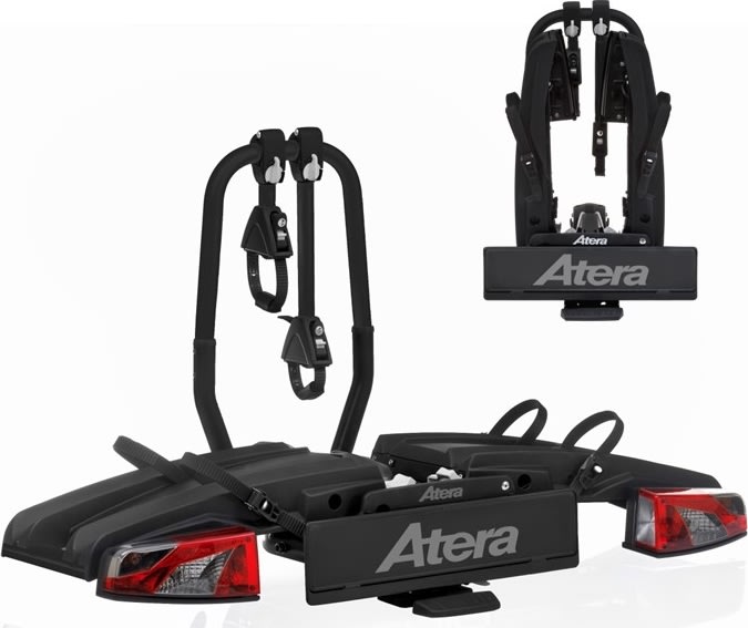 Atera cykelhållare Genio Pro Advance, 2 cyklar