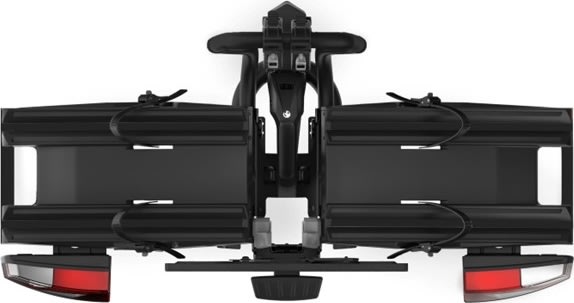Atera cykelhållare Genio Pro Advance, 2 cyklar