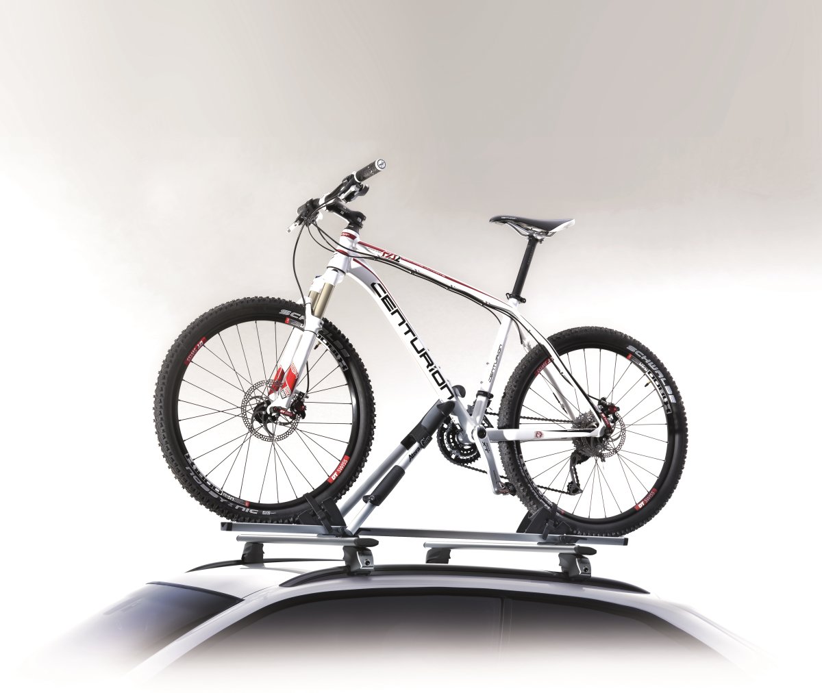 Atera cykelhållare Giro AF+, 1 cykel