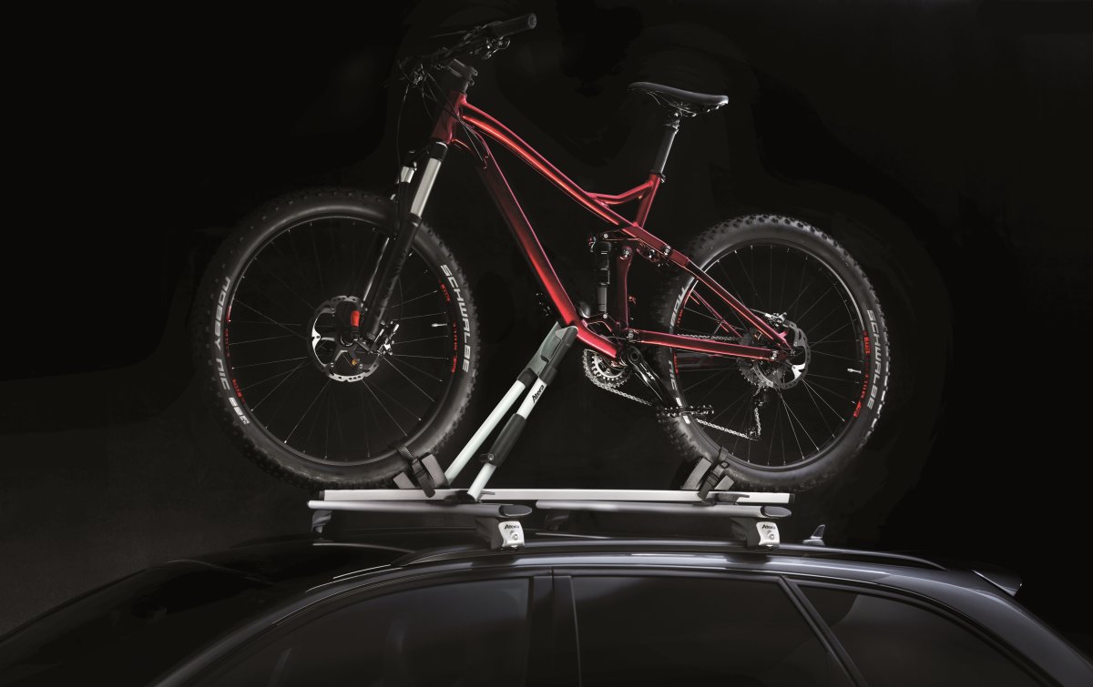 Atera cykelhållare Giro AF+, 1 cykel