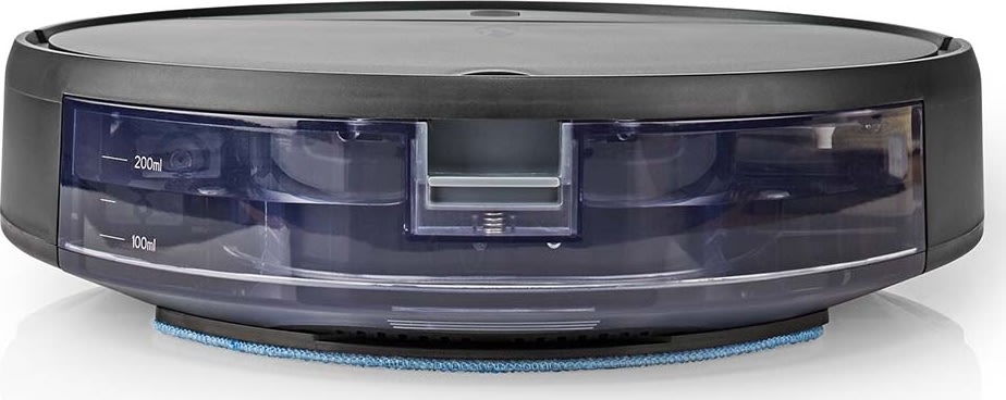 Nedis SmartLife WIFIVCR001CBK Robotdammsug, svart