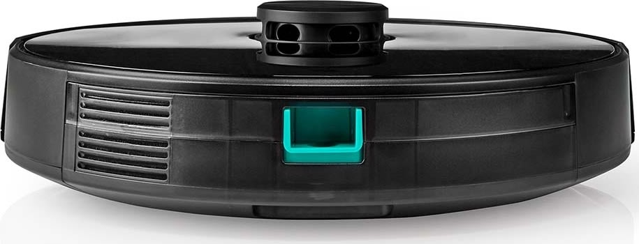 Nedis SmartLife WIFIVCL001CBK Robotdammsug, svart