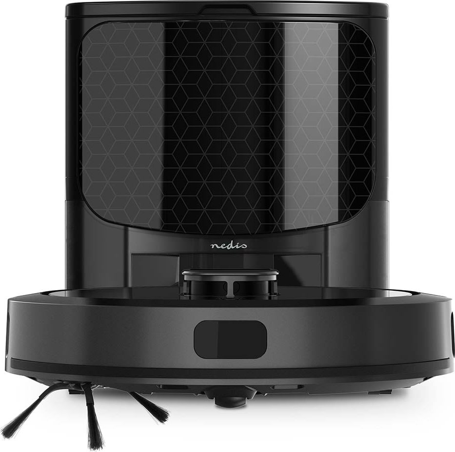 Nedis SmartLife WIFIVCL002CBK Robotdammsug, svart