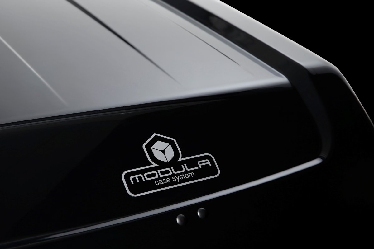 Modula takbox EVO 550 Glossy Black