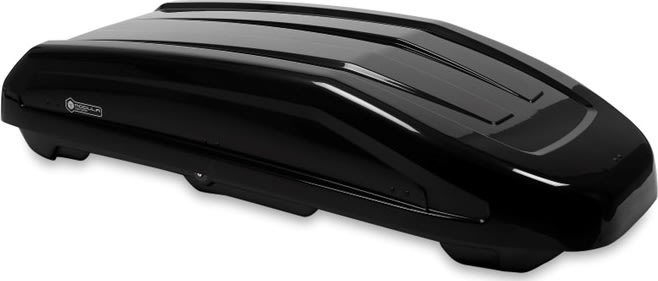 Modula takbox EVO 550 Glossy Black