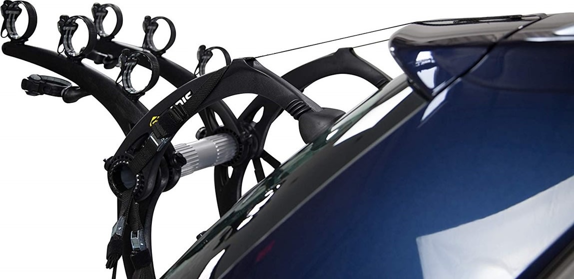 Saris cykelhållare Bonex EX3, 3 cyklar