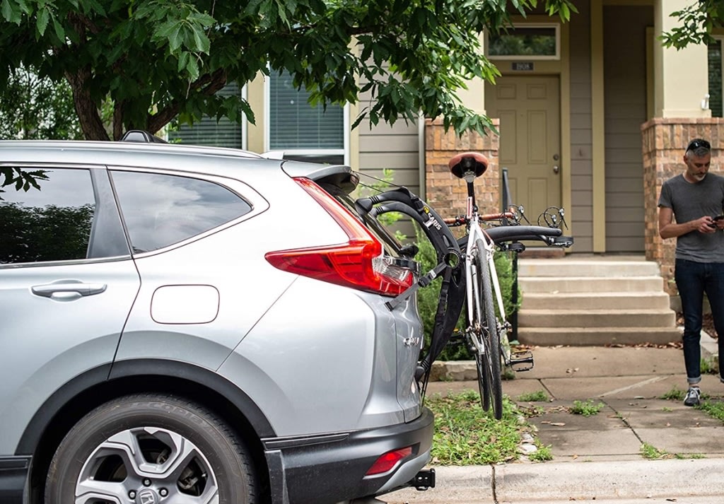 Saris cykelhållare Bonex EX3, 3 cyklar