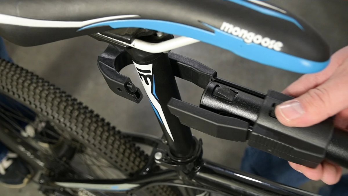 Saris ramadapter för cykelställ