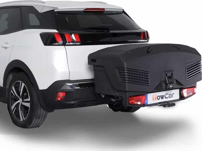 Towbox EVO Urban Black