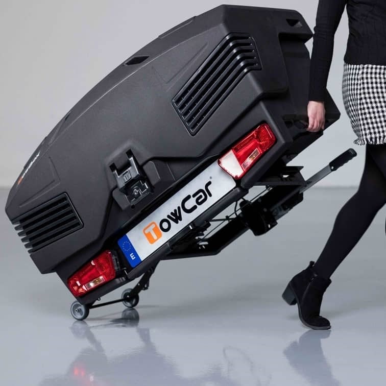 Towbox EVO Urban Black