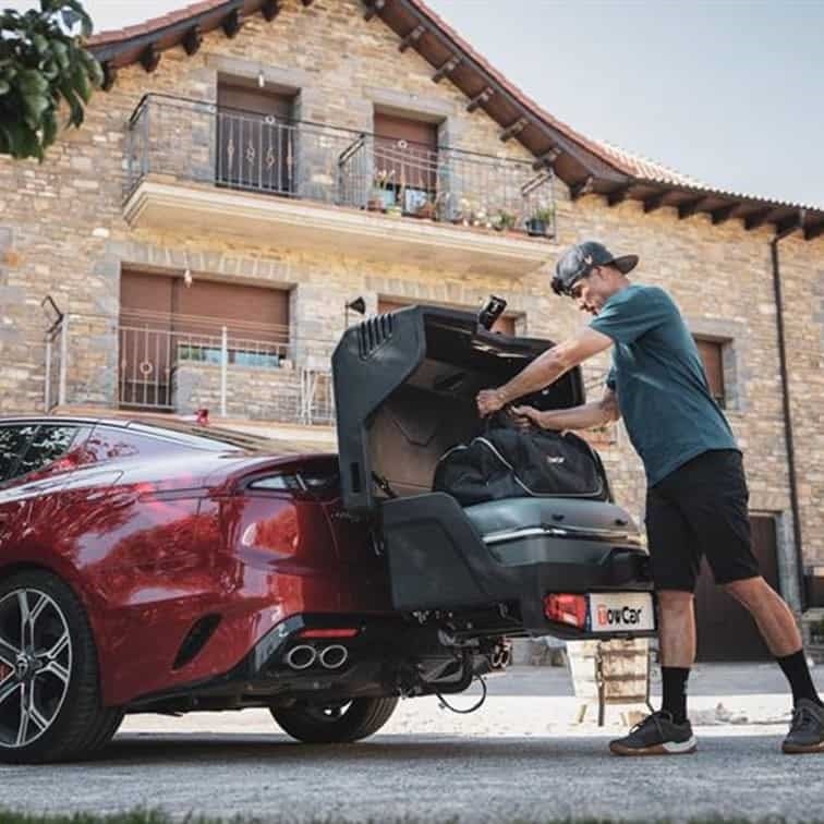 Towbox EVO Urban Black
