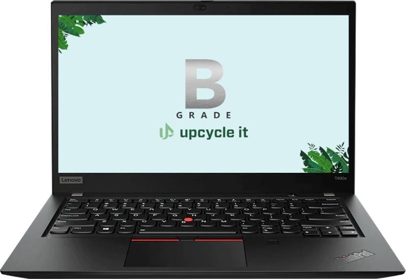 Begagnad Lenovo ThinkPad L14 14" bärbar, klass B