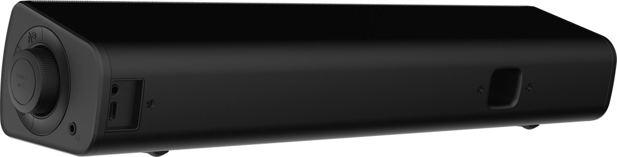 Creative Sound Blaster GS3 gaming soundbar, svart
