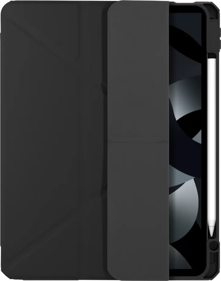 dbramante1928 London-fodral, iPad Air 11, svart