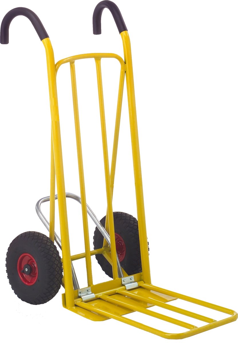 Kombikärra Ravendo Ergonomisk Fällbar lastram 250