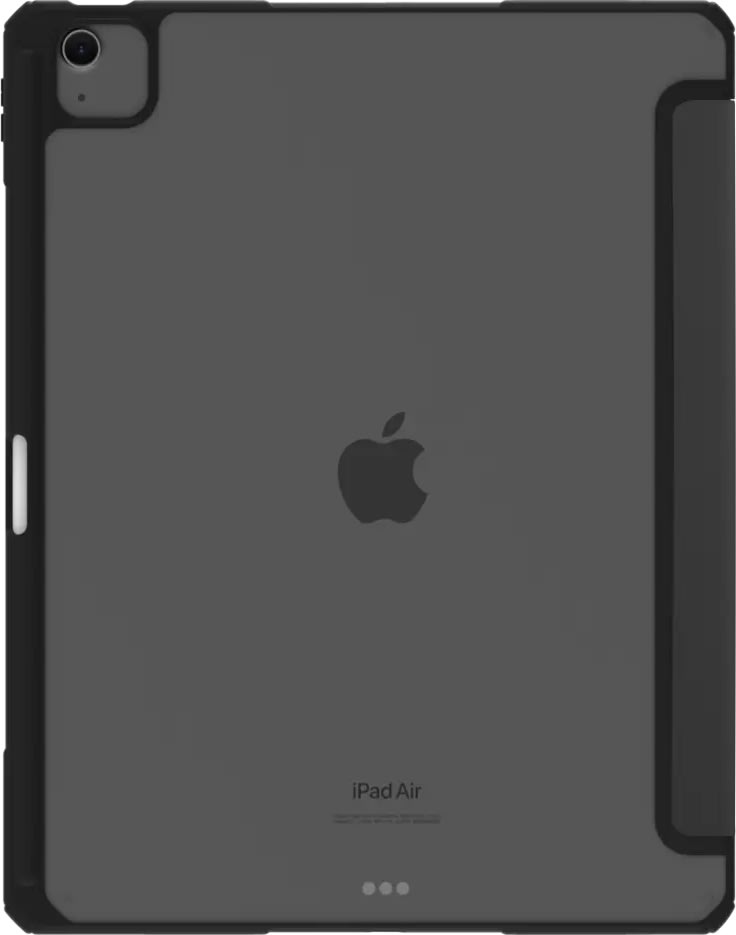 dbramante1928 London-fodral, iPad Air 13, svart