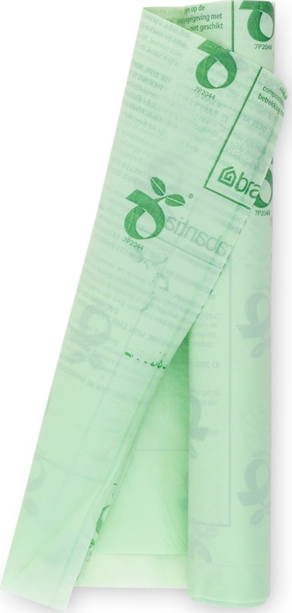 Brabantia Avfallspåse K, 10 liter, 10 st.